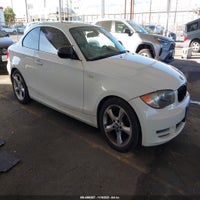 2011 BMW 128I