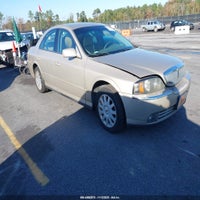 2005 Lincoln Ls V6