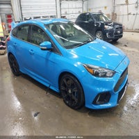 2016 Ford Focus Rs