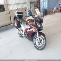 2007 Yamaha Fjr1300