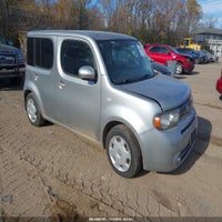 2009 Nissan Cube 1.8S