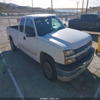 2007 Chevrolet Silverado 1500 Classic Lt1