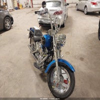 2004 Harley-Davidson Flstfi