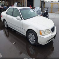 2004 Acura Rl 3.5