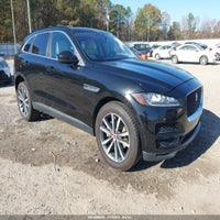 2017 Jaguar F-Pace 35T Prestige