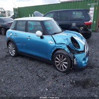 2015 Mini Hardtop Cooper S