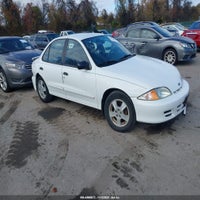 2002 Chevrolet Cavalier Ls