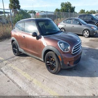 2014 Mini Paceman Cooper