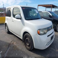 2012 Nissan Cube 1.8 S