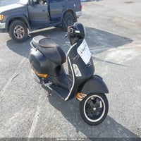 2015 Vespa Gts 300 Super