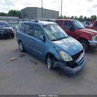 2007 Hyundai Entourage Gls/Limited/Se