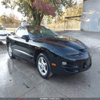 1999 Pontiac Firebird Trans Am