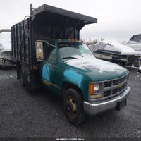 1997 Chevrolet C3500 Chassis