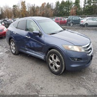 2012 Honda Crosstour Ex-L