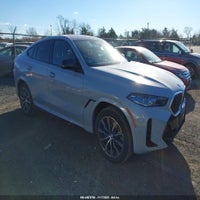 2026 BMW X6 M60I