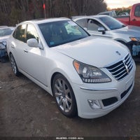 2011 Hyundai Equus Ultimate