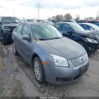 2007 Mercury Milan V6 Premier