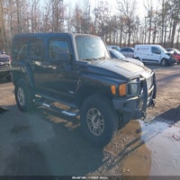2006 Hummer H3 Suv