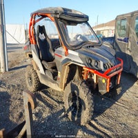 2018 Can-Am Commander 800R Xt