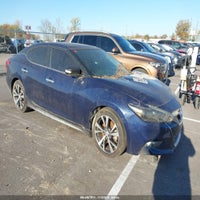 2017 Nissan Maxima 3.5 Sl