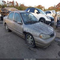 1998 Mercury Mystique