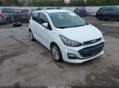 2019 Chevrolet Spark 1Lt Cvt