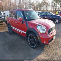 2013 Mini Countryman Cooper S