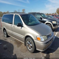 2001 Oldsmobile Silhouette Premiere