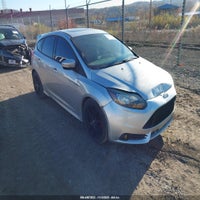2013 Ford Focus St