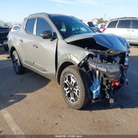 2025 Hyundai Santa Cruz Xrt