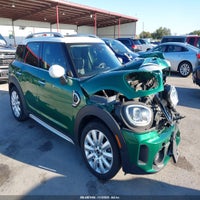 2022 Mini Countryman Cooper S