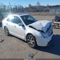 2011 Mercury Milan Premier