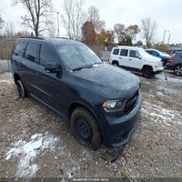 2017 Dodge Durango R/T Awd