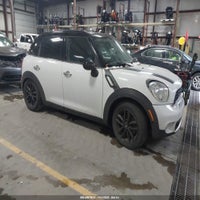 2014 Mini Countryman Cooper S