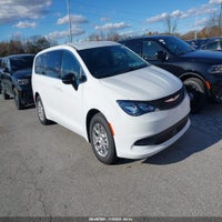 2026 Chrysler Voyager Lx
