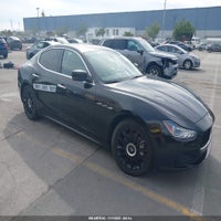 2014 Maserati Ghibli