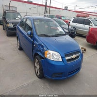 2008 Chevrolet Aveo Ls