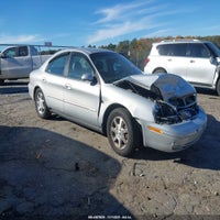 2002 Mercury Sable Ls Premium