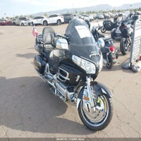 2006 Honda Gl1800