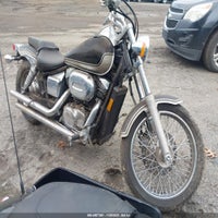 2002 Honda Vt750 Dc