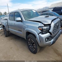 2023 Toyota Tacoma Double Cab/Sr5/Trd Sport/Trd Off Road