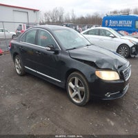 2010 Volvo S80 T6