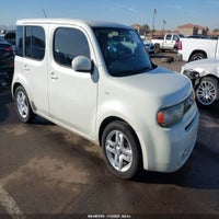 2010 Nissan Cube 1.8Sl