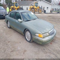 1995 Lincoln Continental