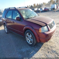 2005 Ford Freestyle Limited
