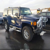 2010 Hummer H3 Suv Luxury