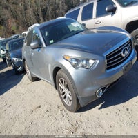 2014 Infiniti Qx70