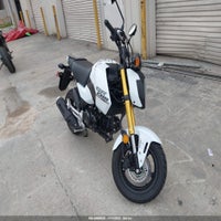 2026 Honda Grom A
