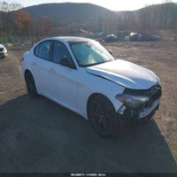 2018 Alfa Romeo Giulia Ti Sport Awd