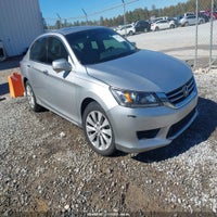 2015 Honda Accord Ex-L V-6